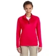 Ladies' Stretch Tech-Shell® Compass Quarter-Zip