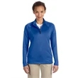 Ladies' Stretch Tech-Shell® Compass Quarter-Zip