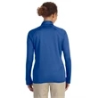 Ladies' Stretch Tech-Shell® Compass Quarter-Zip