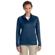 Ladies' Stretch Tech-Shell® Compass Quarter-Zip