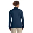 Ladies' Stretch Tech-Shell® Compass Quarter-Zip