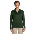 Ladies' Stretch Tech-Shell® Compass Quarter-Zip