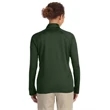 Ladies' Stretch Tech-Shell® Compass Quarter-Zip