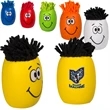 MopToppers Smiling Oblong Stress Ball