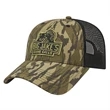 Camo Trucker Mesh Back Cap