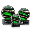 Zodiac Award on Hancock Base - Black