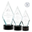 Richmond Award on Marvel Base - Black