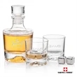 Heathfield Decanter Set & Ice Cubes