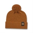 Premium Diagonal Weave Knit Toque with Cuff