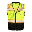 Kishigo Premium Black Series® Surveyors Vest