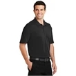 Port Authority Silk Touch Interlock Performance Polo.