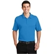 Port Authority Silk Touch Interlock Performance Polo.