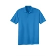 Port Authority Silk Touch Interlock Performance Polo.