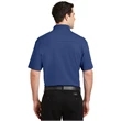 Port Authority Silk Touch Interlock Performance Polo.