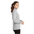 Sport-Tek Ladies 1/4-Zip Sweatshirt.