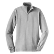 Sport-Tek Ladies 1/4-Zip Sweatshirt.