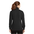 Sport-Tek Ladies 1/4-Zip Sweatshirt.