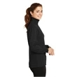 Sport-Tek Ladies 1/4-Zip Sweatshirt.