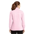 Sport-Tek Ladies 1/4-Zip Sweatshirt.