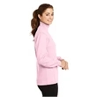 Sport-Tek Ladies 1/4-Zip Sweatshirt.