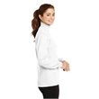 Sport-Tek Ladies 1/4-Zip Sweatshirt.