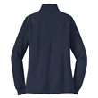 Sport-Tek Ladies 1/4-Zip Sweatshirt.