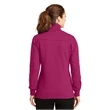 Sport-Tek Ladies 1/4-Zip Sweatshirt.