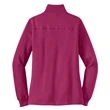 Sport-Tek Ladies 1/4-Zip Sweatshirt.