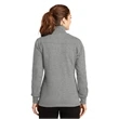 Sport-Tek Ladies 1/4-Zip Sweatshirt.