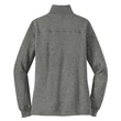 Sport-Tek Ladies 1/4-Zip Sweatshirt.