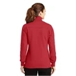 Sport-Tek Ladies 1/4-Zip Sweatshirt.