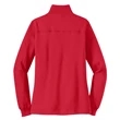 Sport-Tek Ladies 1/4-Zip Sweatshirt.