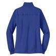 Sport-Tek Ladies 1/4-Zip Sweatshirt.