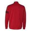 Adidas 3-Stripes French Terry Quarter-Zip Pullover