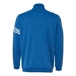 Adidas 3-Stripes French Terry Quarter-Zip Pullover