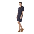 Alternative Straight Up Cotton Modal T-Shirt Dress