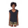 Alternative Melrose Organic Pima Cotton Scoop T-Shirt