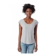 Alternative Melrose Organic Pima Cotton Scoop T-Shirt