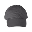 Anvil Solid Pigment-Dyed Cap