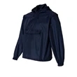 Augusta Sportswear Packable Half-Zip Hooded Pullover Jacket