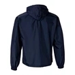 Augusta Sportswear Packable Half-Zip Hooded Pullover Jacket