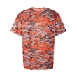 Badger Digital Camo T-Shirt