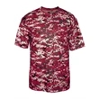 Badger Digital Camo T-Shirt