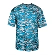 Badger Digital Camo T-Shirt