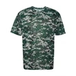 Badger Digital Camo T-Shirt