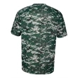 Badger Digital Camo T-Shirt