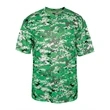 Badger Digital Camo T-Shirt