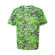 Badger Digital Camo T-Shirt