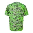 Badger Digital Camo T-Shirt