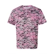 Badger Digital Camo T-Shirt